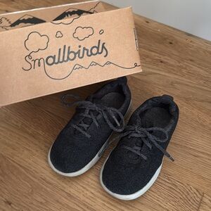 Allbirds for kids aka “smallbirds” T10 Heather grey